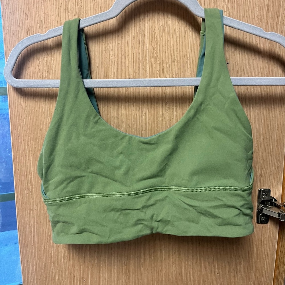 Lululemon Align Reversible Bra Light Support A/B